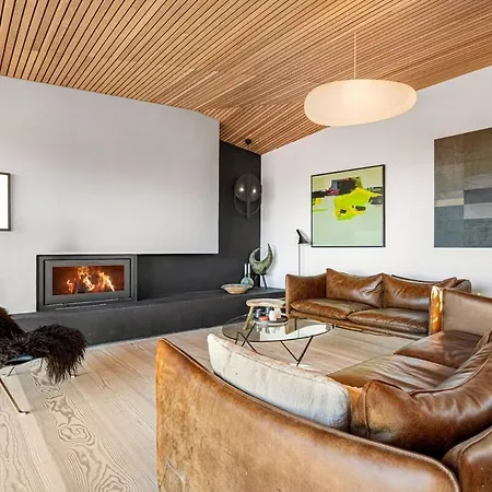 فيلة In The Hollywood Hills Of With Breathtaking Views برغن
