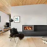 In The Hollywood Hills Of With Breathtaking Views Bergen