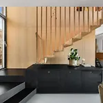 In The Hollywood Hills Of With Breathtaking Views