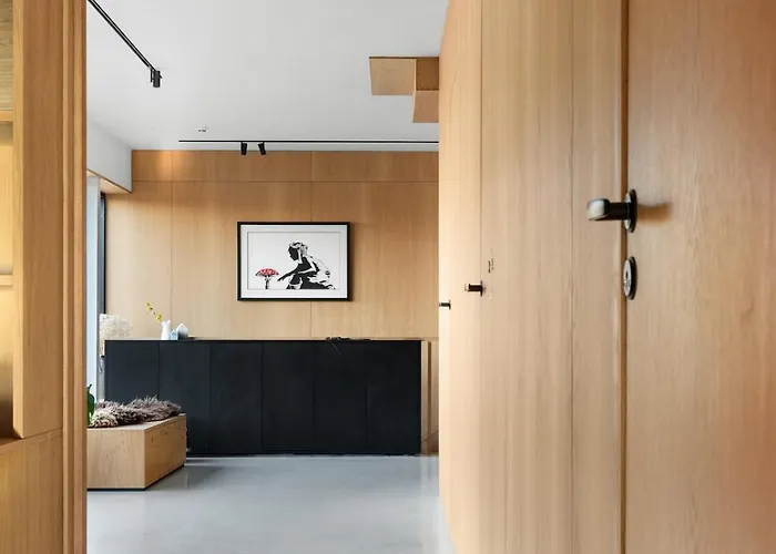 Вилла In The Hollywood Hills Of With Breathtaking Views Берген