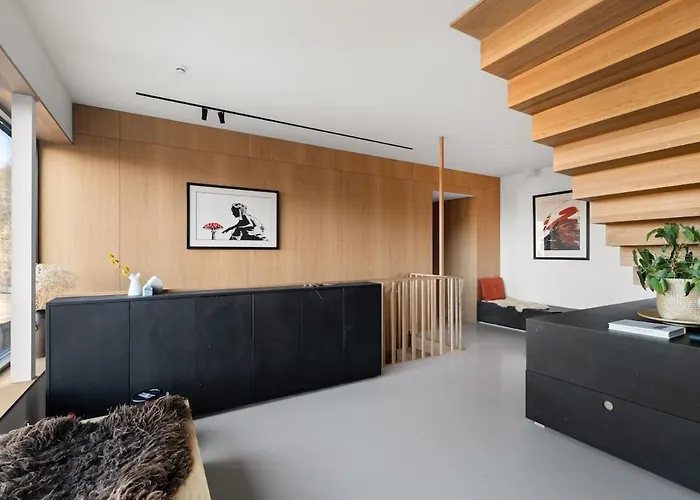 Vila In The Hollywood Hills Of With Breathtaking Views *